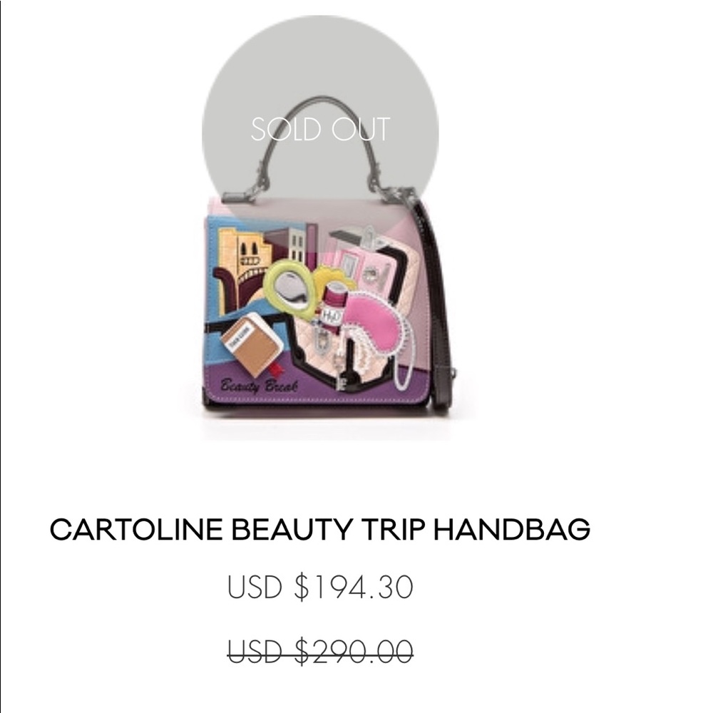 Bracialini Tua handbag